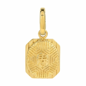 100% FOR CHARITY: Pawsmith Ang Ku Kueh Charm (Gold) cat leash cat bowtie cat hat cat bandana cat costume