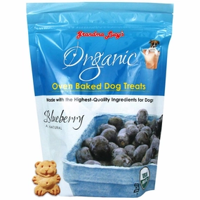 10% OFF: Grandma Lucy's Organic Blueberry Oven Baked Dog Treats 14oz fly trap horse fly spray poultry fly control fly repellent farm fly solution