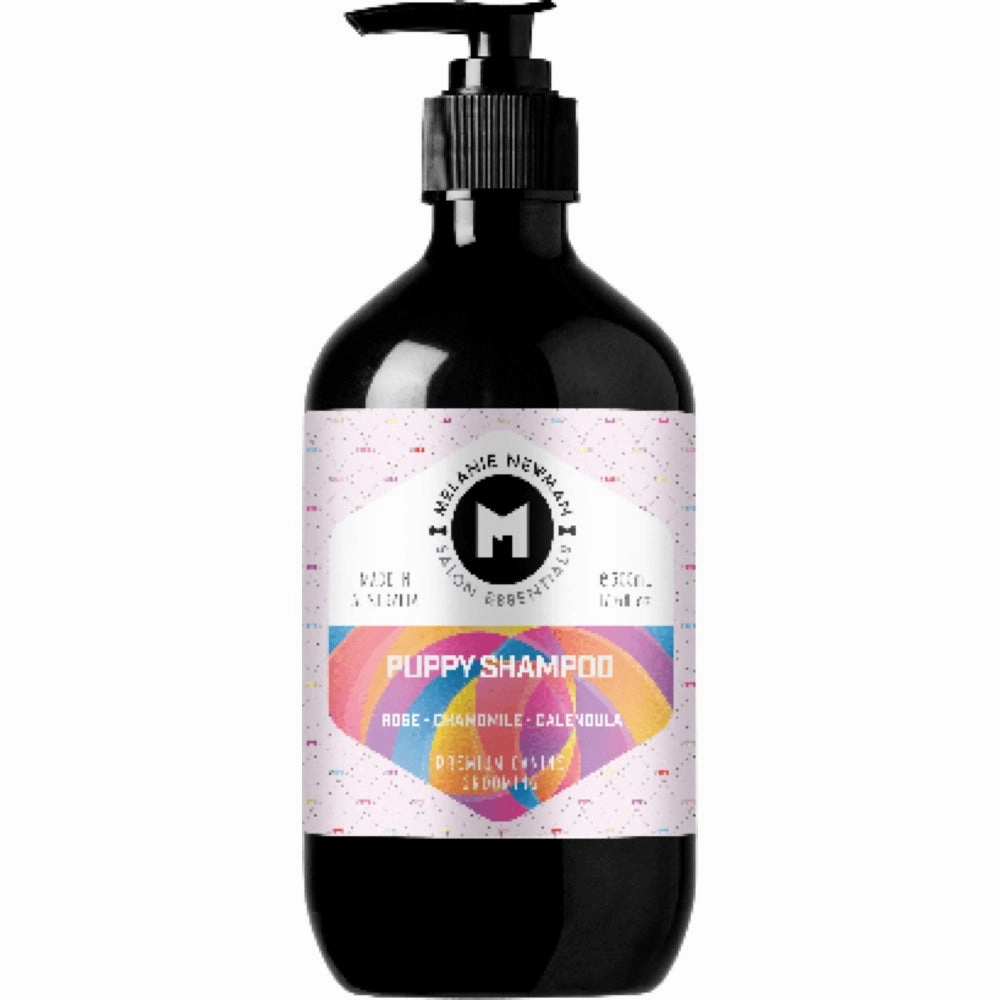 10% OFF: Melanie Newman Puppy Dog Shampoo 500ml