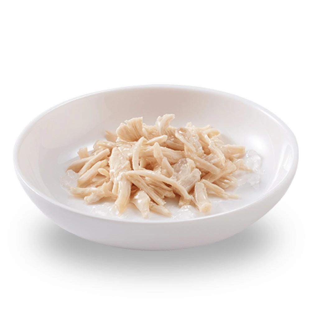 10% OFF: Schesir Chicken Fillets With Rice In Jelly Adult Canned Cat Food 140g
