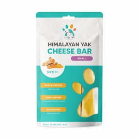 10% OFF: Singapaw Himalayan Yak Cheese Bar Turmeric Dog Chew 2Pcs no pull dog harness nylon dog leash dog walking set dog vest harness pet lead