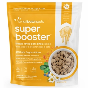 10% OFF: Smallbatch Super Booster Freeze Dried Pork Bites Cat & Dog Treats 7oz fly trap horse fly spray poultry fly control fly repellent farm fly solution