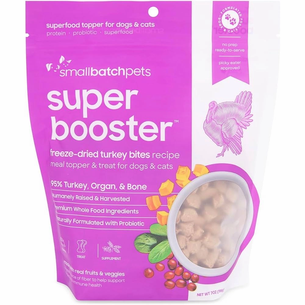 10% OFF: Smallbatch Super Booster Freeze Dried Turkey Bites Cat & Dog Treats 7oz chicken fence goat pen animal fencing electric fencing portable livestock fence