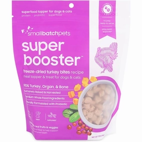 10% OFF: Smallbatch Super Booster Freeze Dried Turkey Bites Cat & Dog Treats 7oz chicken fence goat pen animal fencing electric fencing portable livestock fence
