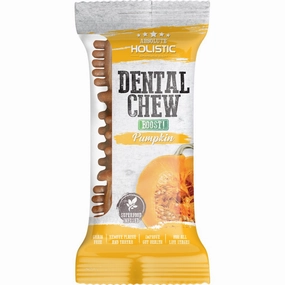 12 FOR $12: Absolute Holistic Boost Pumpkin Grain-Free Dental Dog Chew 25g fly trap horse fly spray poultry fly control fly repellent farm fly solution
