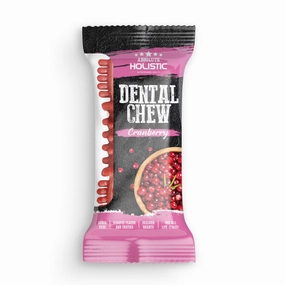 12 FOR $12: Absolute Holistic Cranberry Grain-Free Dental Dog Chew Treat 25g fly trap horse fly spray poultry fly control fly repellent farm fly solution