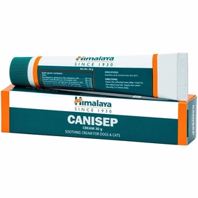 14% OFF: Himalaya Canisep Soothing Cream For Cats & Dogs 30g plush dog toy soft chew toy squeaky plush pillow toy stuffed dog toy