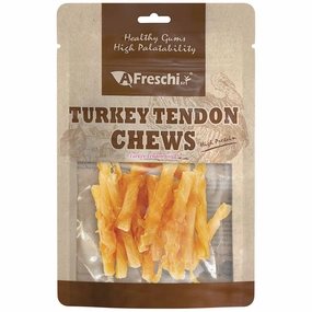 15% OFF: AFreschi Turkey Tendon Coil Grain-Free Dog Chews (Small) 80g fly trap horse fly spray poultry fly control fly repellent farm fly solution