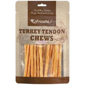 15% OFF: AFreschi Turkey Tendon Stick (Thin) Dog Chews 150g fly trap horse fly spray poultry fly control fly repellent farm fly solution