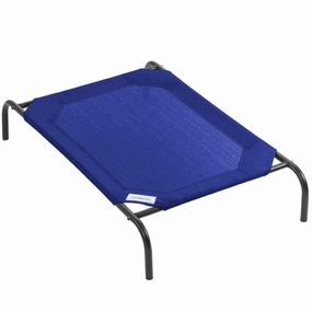 15% OFF: Coolaroo Elevated Bed For Cats & Dogs (Aquatic Blue) cat leash cat bowtie cat hat cat bandana cat costume