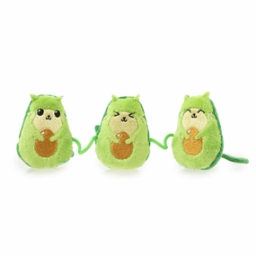 15% OFF: FuzzYard Avocatos Plush Cat Toy cat leash cat bowtie cat hat cat bandana cat costume