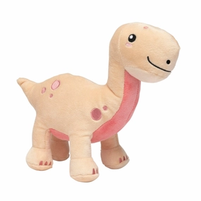 15% OFF: FuzzYard Brienne The Brontosaurus Plush Dog Toy dog harness dog training collar dog safety vest dog seatbelt dog ID tag