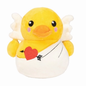 15% OFF: FuzzYard Cupid Duck Dog Toy dog puzzle toy dog slow feeder dog treat ball dog brain toy dog feeder toy