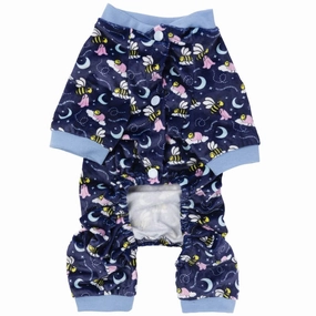 15% OFF: FuzzYard Dog Pyjamas (Off To The Moon) puppy food dog jerky treats dog dental treats dog chicken strips organic dog food