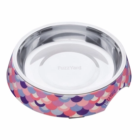 15% OFF: FuzzYard Easy Feeder Cat Bowl (Atlantica) cat leash cat bowtie cat hat cat bandana cat costume