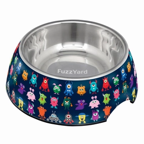 15% OFF: FuzzYard Easy Feeder Dog Bowl (Yardsters) dog harness dog training collar dog safety vest dog seatbelt dog ID tag