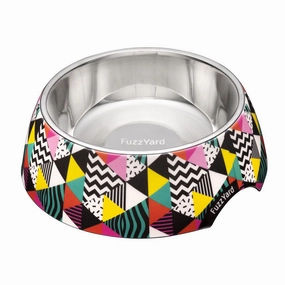 15% OFF: FuzzYard Easy Feeder Pet Bowl (No Signal) dog harness dog training collar dog safety vest dog seatbelt dog ID tag
