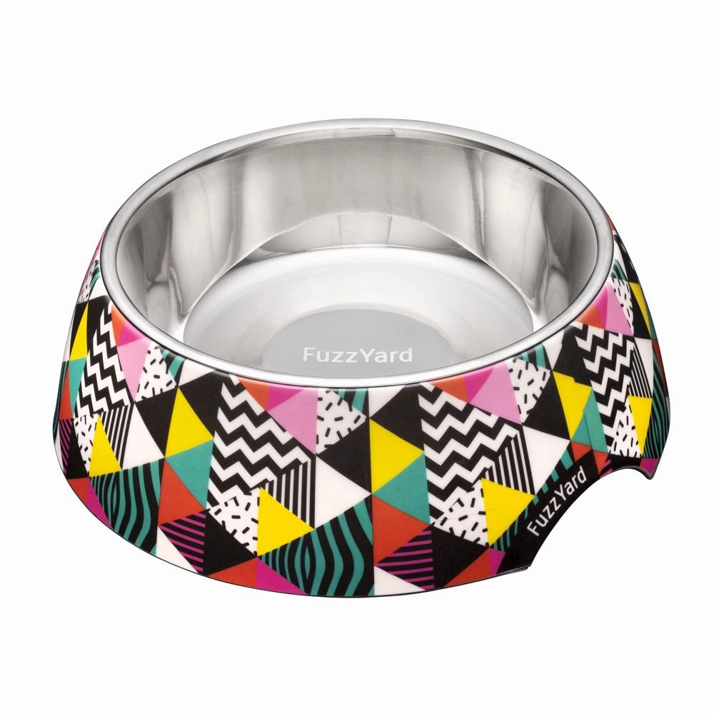 15% OFF: FuzzYard Easy Feeder Pet Bowl (No Signal) dog harness dog training collar dog safety vest dog seatbelt dog ID tag