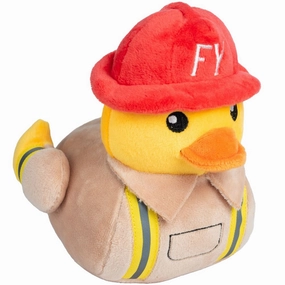 15% OFF: FuzzYard Firequacker Plush Dog Toy dog harness dog training collar dog safety vest dog seatbelt dog ID tag