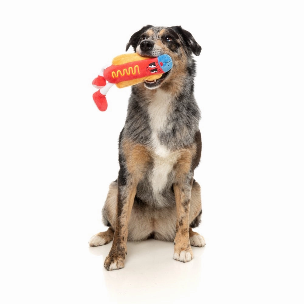 15% OFF: FuzzYard Franky Dog Toy