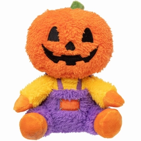 15% OFF: FuzzYard Halloween Jack-O Chan Plush Dog Toy dog harness dog training collar dog safety vest dog seatbelt dog ID tag