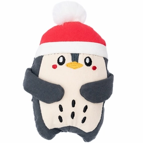 15% OFF: FuzzYard Life Christmas Penguin Plush Cat Toy cat treats catnip grass for cats organic cat grass cat grass seeds