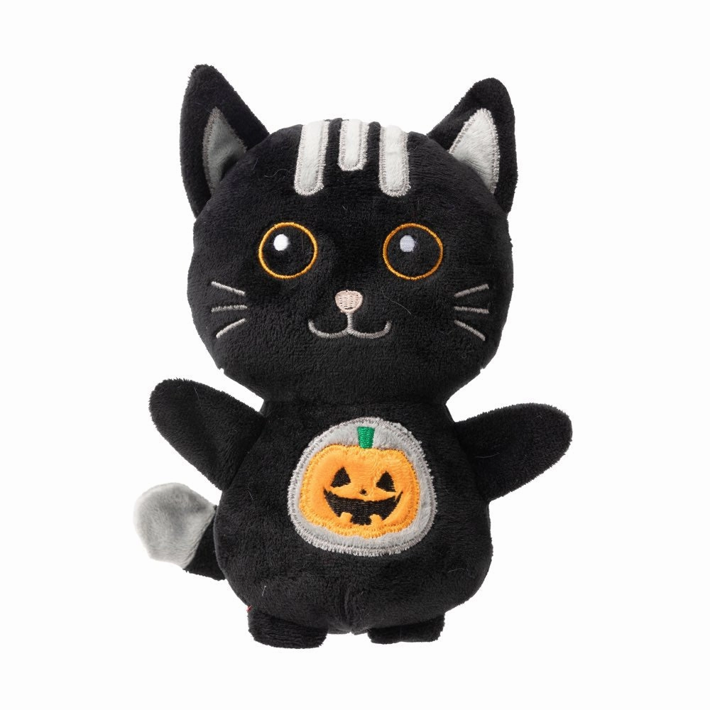 15% OFF: FuzzYard Luna The Cat Plush Dog Toy dog harness dog training collar dog safety vest dog seatbelt dog ID tag