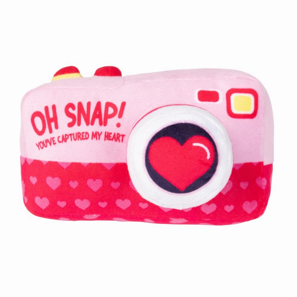 15% OFF: FuzzYard Oh Snap Camera Dog Toy dog puzzle toy dog slow feeder dog treat ball dog brain toy dog feeder toy