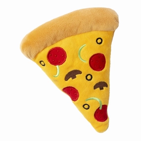 15% OFF: FuzzYard Pizza Plush Toy cat dry food crunchy cat food fish formula dry cat food adult cat kibble kitten dry food