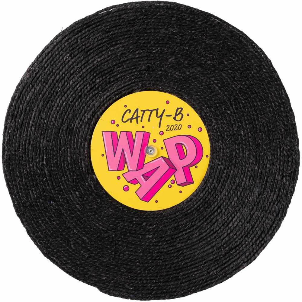 15% OFF: FuzzYard Record Cat Scratcher (Catty-B) cat leash cat bowtie cat hat cat bandana cat costume