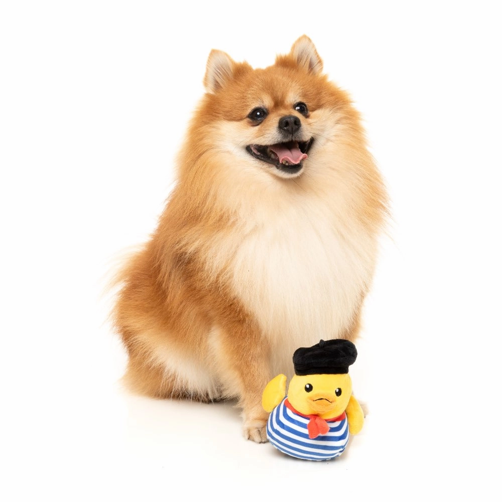 15% OFF: FuzzYard Timothee Chalaquack S Dog Toy