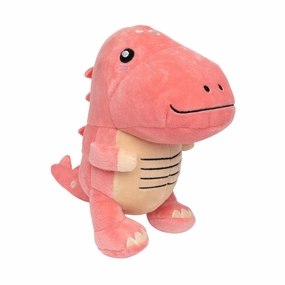 15% OFF: FuzzYard Tyrion The Tyrannosaurus Rex Plush Dog Toy dog puzzle toy dog slow feeder dog treat ball dog brain toy dog feeder toy