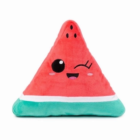 15% OFF: FuzzYard Winky Watermelon Plush Dog Toy dog harness dog training collar dog safety vest dog seatbelt dog ID tag