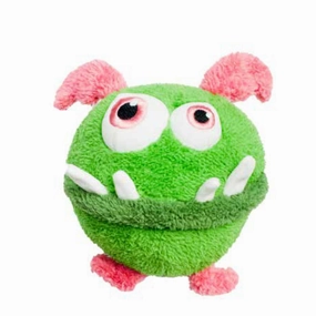 15% OFF: FuzzYard Yardsters PeeWee Green Plush Dog Toy cat dry food crunchy cat food fish formula dry cat food adult cat kibble kitten dry food