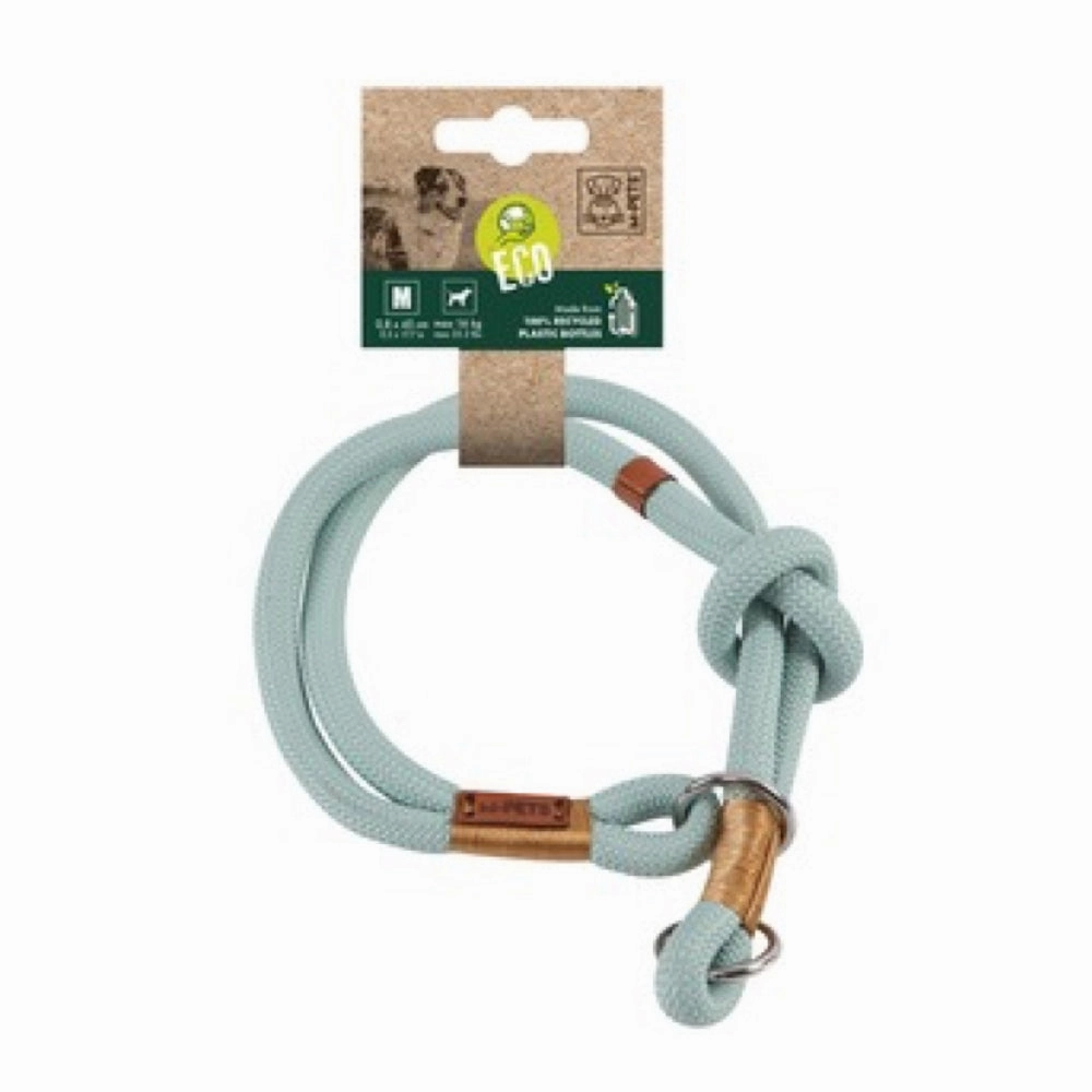 15% OFF: M-Pets Eco Dog Collar (Blue)
