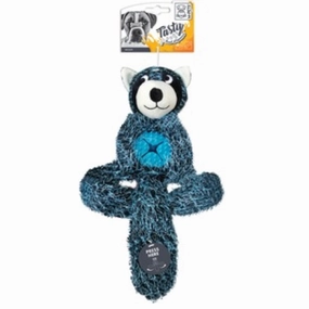15% OFF: M-Pets Nelson Bear Dog Toy With Treat Dispenser dog puzzle toy dog slow feeder dog treat ball dog brain toy dog feeder toy