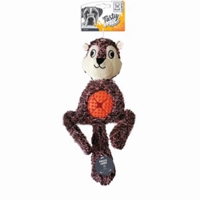 15% OFF: M-Pets Nolan Bear Dog Toy With Treat Dispenser dog puzzle toy dog slow feeder dog treat ball dog brain toy dog feeder toy