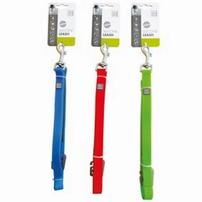 15% OFF: M-Pets Silicone Dog Leash (Red) puppy food dog jerky treats dog dental treats dog chicken strips organic dog food