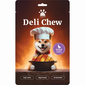 15% OFF: Singapaw Deli Chew Duck & Sweet Potato Dog Treats 120g fly trap horse fly spray poultry fly control fly repellent farm fly solution