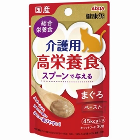 16% OFF: Aixia Kenko Tuna Paste For Spoon Feeding Pouch Cat Food 30g x 12 cat general supplies cat toys cat grooming cat food cat litter