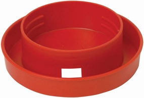 1 Quart Chick & Quail Waterer Base puppy accessories new puppy gear puppy bed puppy blanket puppy grooming kit