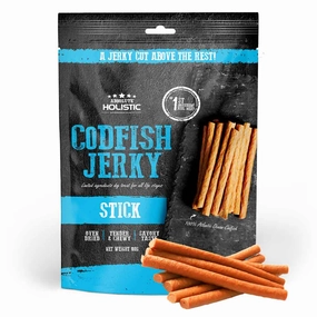 20% OFF: Absolute Holistic Codfish Loin Stick Grain Free Dog Treats 100g fly trap horse fly spray poultry fly control fly repellent farm fly solution