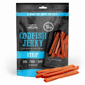 20% OFF: Absolute Holistic Codfish Loin Strip Grain Free Dog Treats 100g fly trap horse fly spray poultry fly control fly repellent farm fly solution