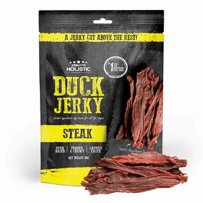 20% OFF: Absolute Holistic Duck Steak Grain Free Dog Treats 100g fly trap horse fly spray poultry fly control fly repellent farm fly solution