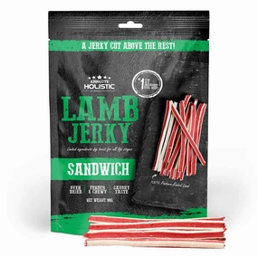 20% OFF: Absolute Holistic Lamb & Whitefish Sandwich Grain Free Dog Treat 100g fly trap horse fly spray poultry fly control fly repellent farm fly solution