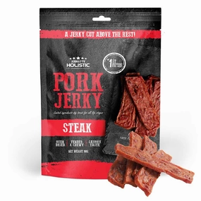 20% OFF: Absolute Holistic Pork Steak Grain Free Dog Treat 100g fly trap horse fly spray poultry fly control fly repellent farm fly solution