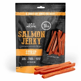 20% OFF: Absolute Holistic Salmon Loin Strip Grain Free Dog Treat 100g fly trap horse fly spray poultry fly control fly repellent farm fly solution