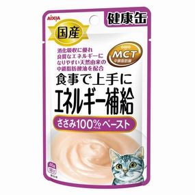 20% OFF: Aixia Kenko Energy Chicken Paste Pouch Cat Food 40g x 12 cat general supplies cat toys cat grooming cat food cat litter