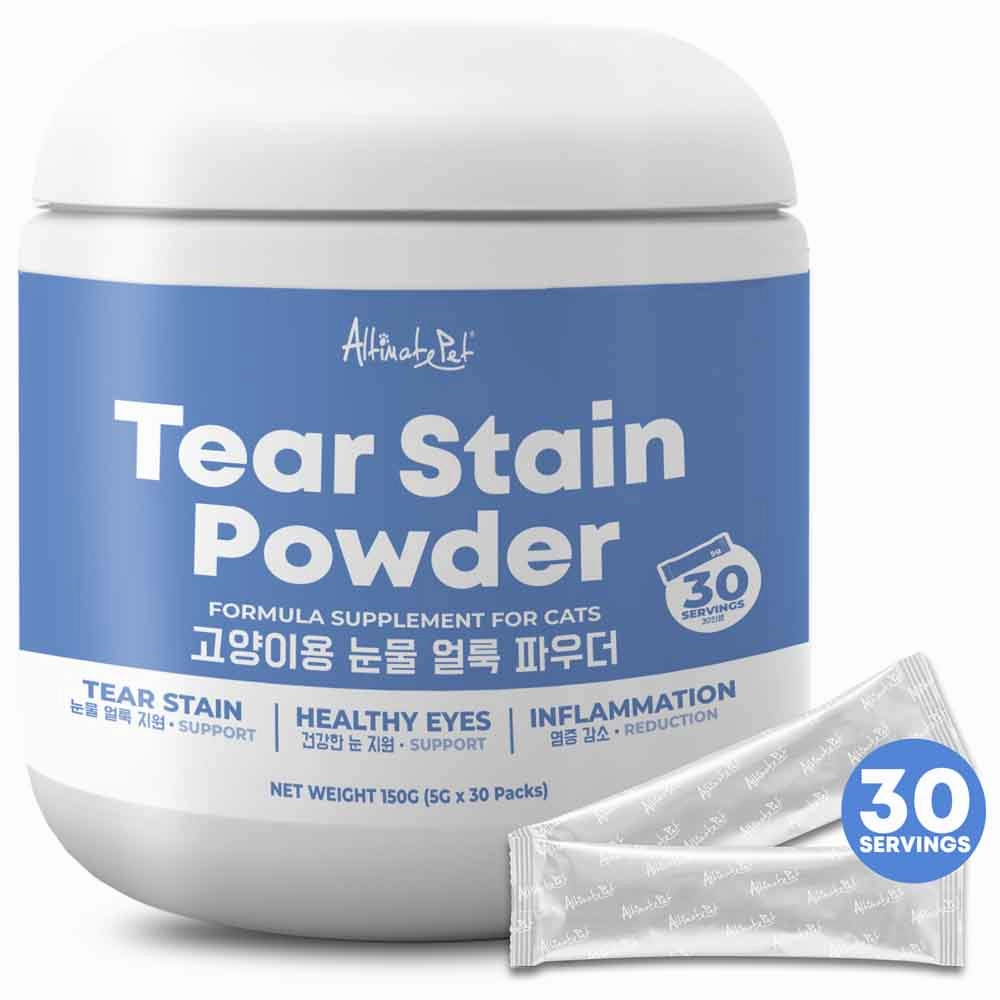 20% OFF: Altimate Pet Tear Stain Powder Supplement For Cats 150g