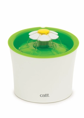 20% OFF: Catit Flower Drinking Fountain 3L cat leash cat bowtie cat hat cat bandana cat costume